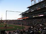 SF Giants 03 : Vermont Canoe Spring